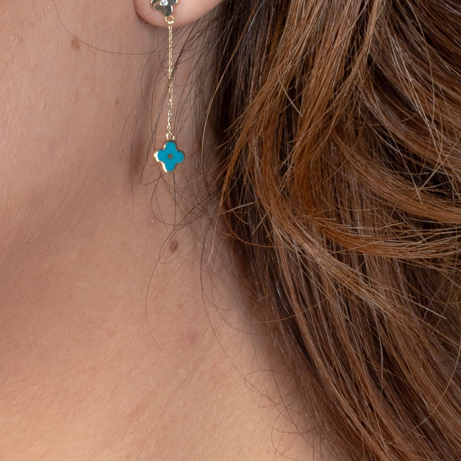 Inel Brindisi Aur Galben 14K Sandra Ferretti