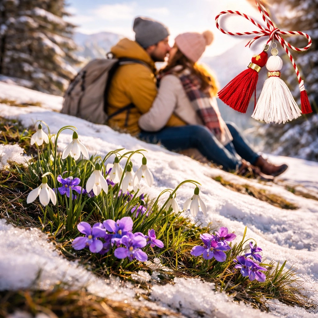 100 Mesaje de 1 Martie 2026 – urari emotionale, elegante si memorabile pentru femeile speciale din viata ta