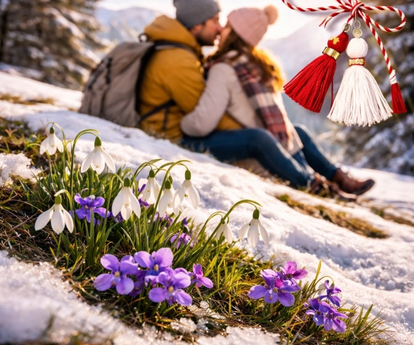 100 Mesaje de 1 Martie 2026 – urari emotionale, elegante si memorabile pentru femeile speciale din viata ta