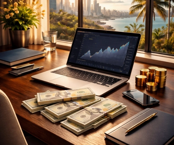 Ghid complet 2026: cum sa faci bani online legal in Romania