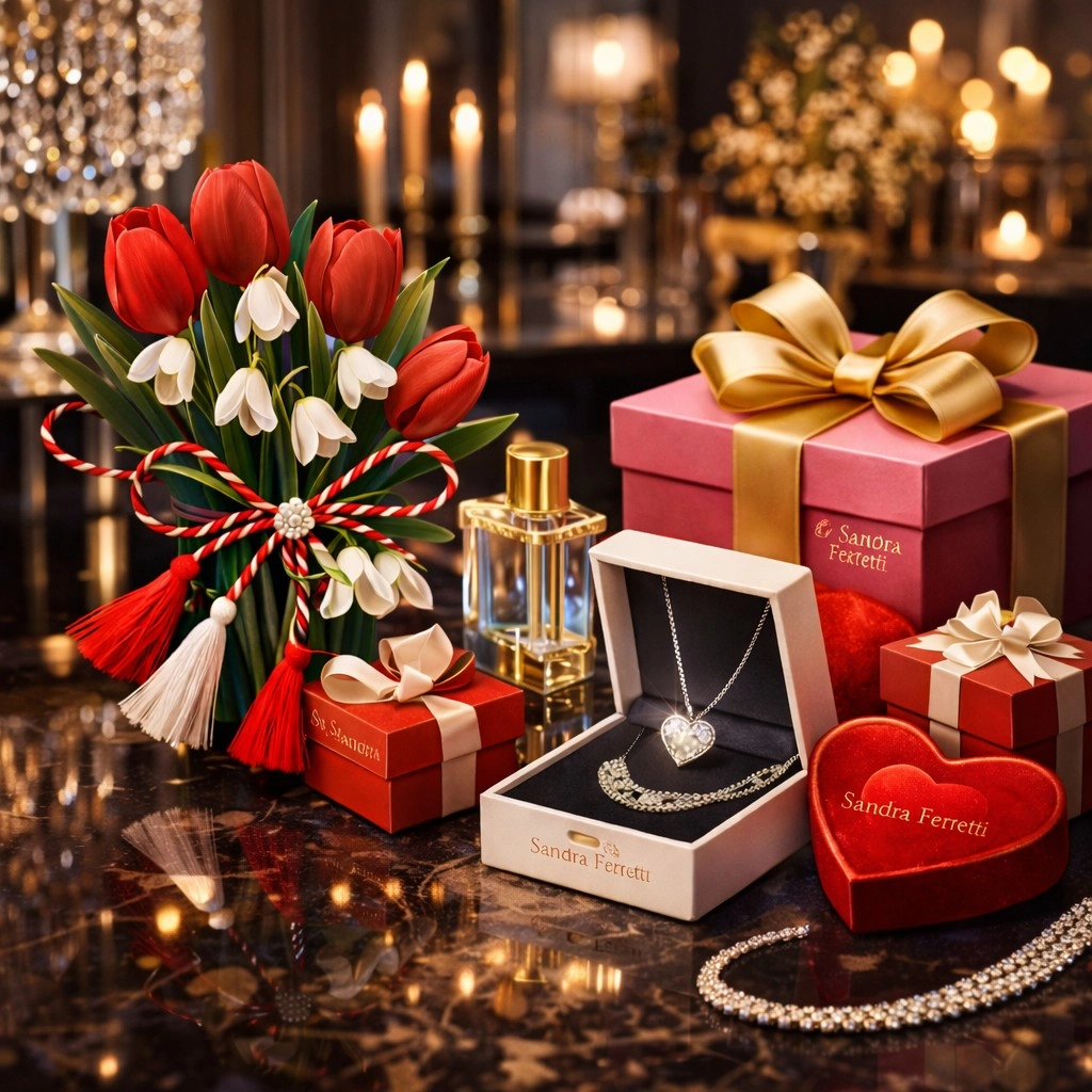 Ce se ofera de 1 Martie in 2026: trenduri moderne, idei de cadouri si alegeri care raman