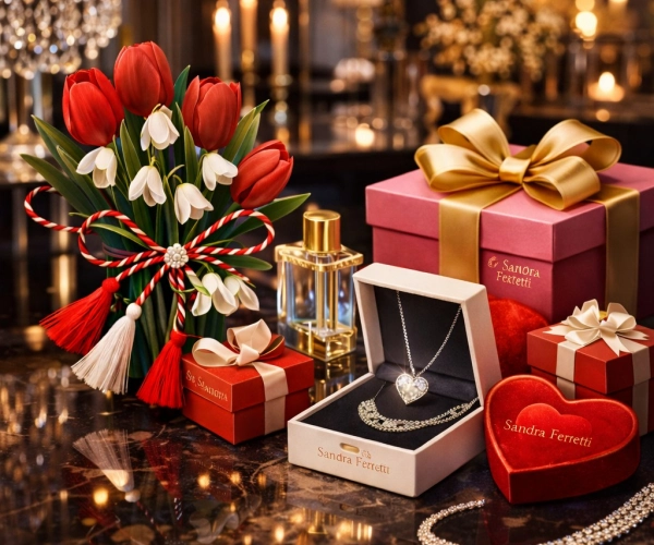 Ce se ofera de 1 Martie in 2026: trenduri moderne, idei de cadouri si alegeri care raman