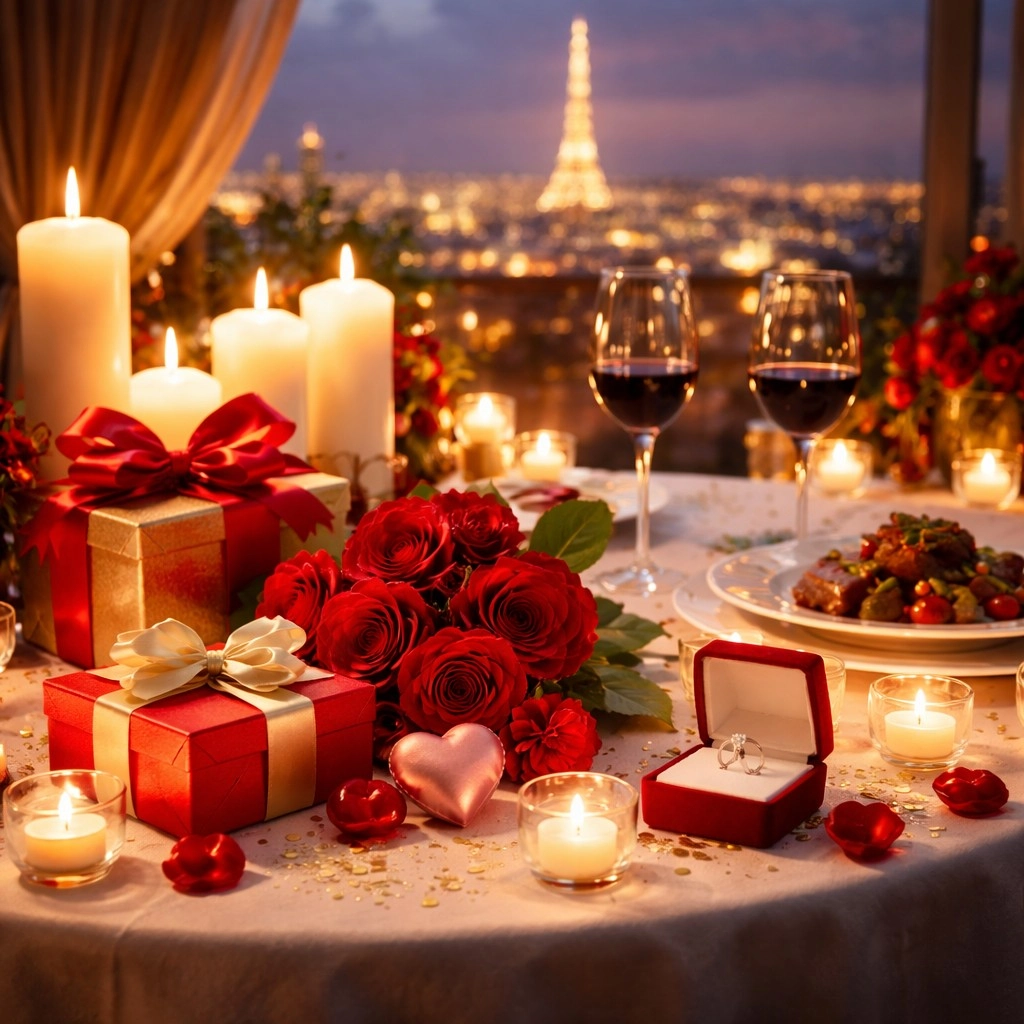 De ce se ofera cadouri de Valentine’s Day? Istorie, semnificatie si traditie