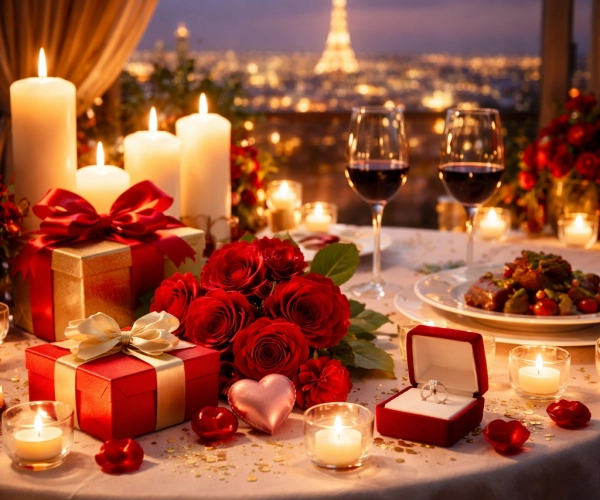 De ce se ofera cadouri de Valentine’s Day? Istorie, semnificatie si traditie