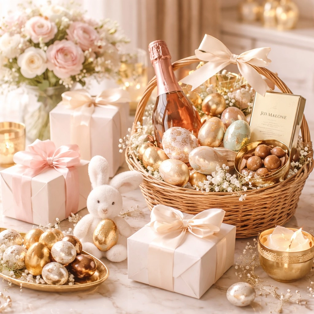 Idei de Cadouri de Paște 2026 – Surprize Elegante pentru Cei Dragi