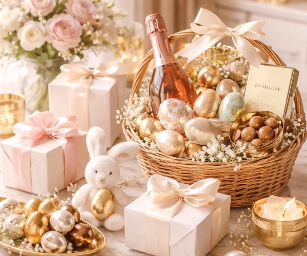 Idei de Cadouri de Paște 2026 – Surprize Elegante pentru Cei Dragi
