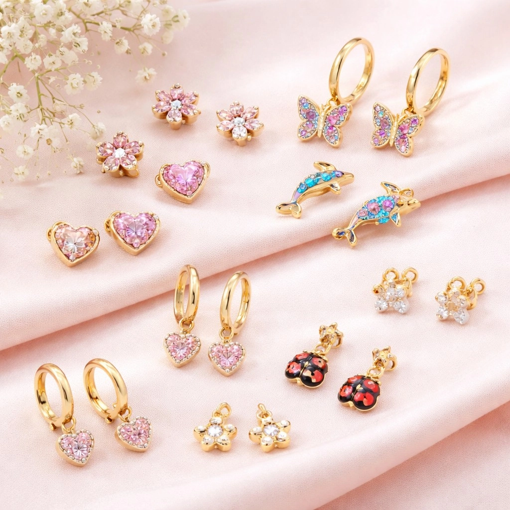 Modele Cercei Aur Fete – Ghid Complet 2026 cu Cele Mai Frumoase si Sigurante Modele Modele Cercei Aur Fete – Ghid Complet 2026 cu Cele Mai Frumoase si Sigurante Modele