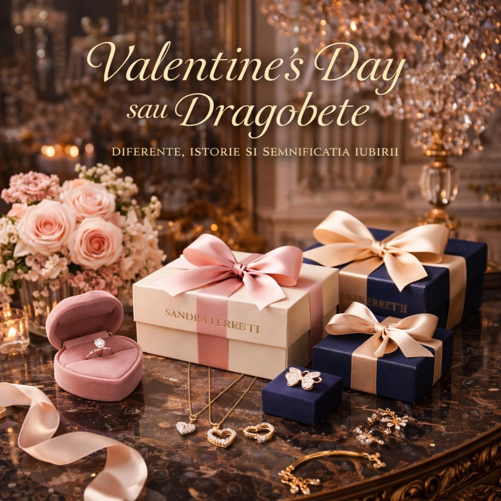 Valentine’s Day sau Dragobete: diferente, istorie si semnificatia iubirii