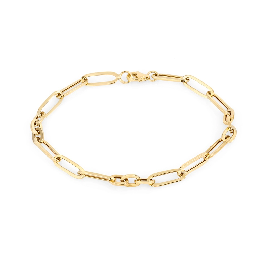 Bratara Modica Aur Galben 14K Sandra Ferretti Bratara Modica Aur Galben 14K Sandra Ferretti