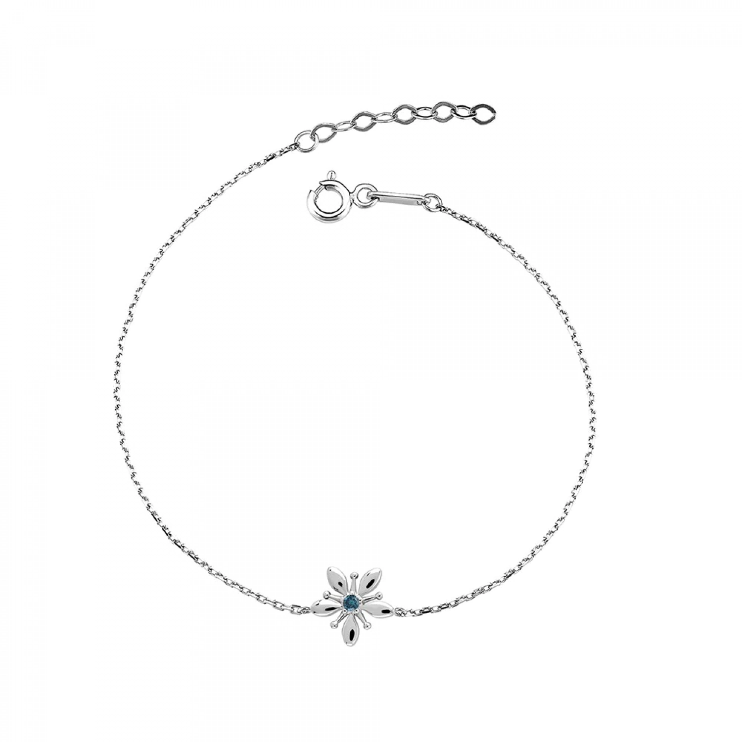 Bratara Brescia Aur Roz, 14K Sandra Ferretti Bratara Brescia Aur Roz, 14K Sandra Ferretti