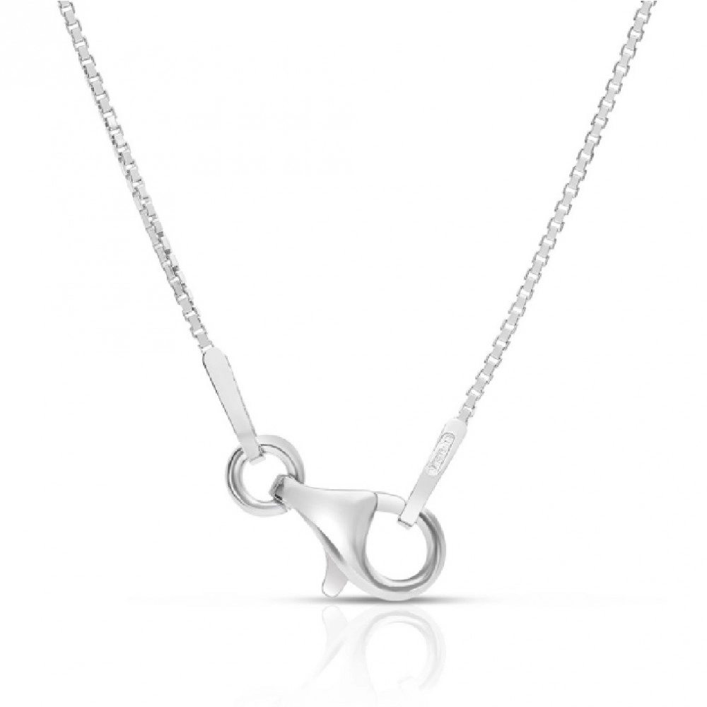 Colier Pentru Copii Curcubeu din Argint 925, Placat cu Rodiu și Email  Sandra Ferretti Colier Pentru Copii Curcubeu din Argint 925, Placat cu Rodiu și Email  Sandra Ferretti