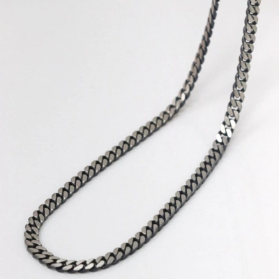 Colier din Argint 925 Antichizat pentru Barbati