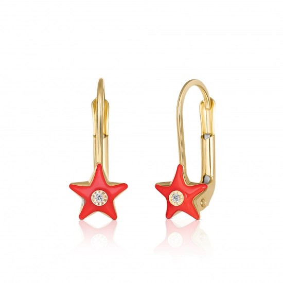 catalog/CERCEI COPII/Baby Chibi/cercei stea rosie cu diamant.jpg