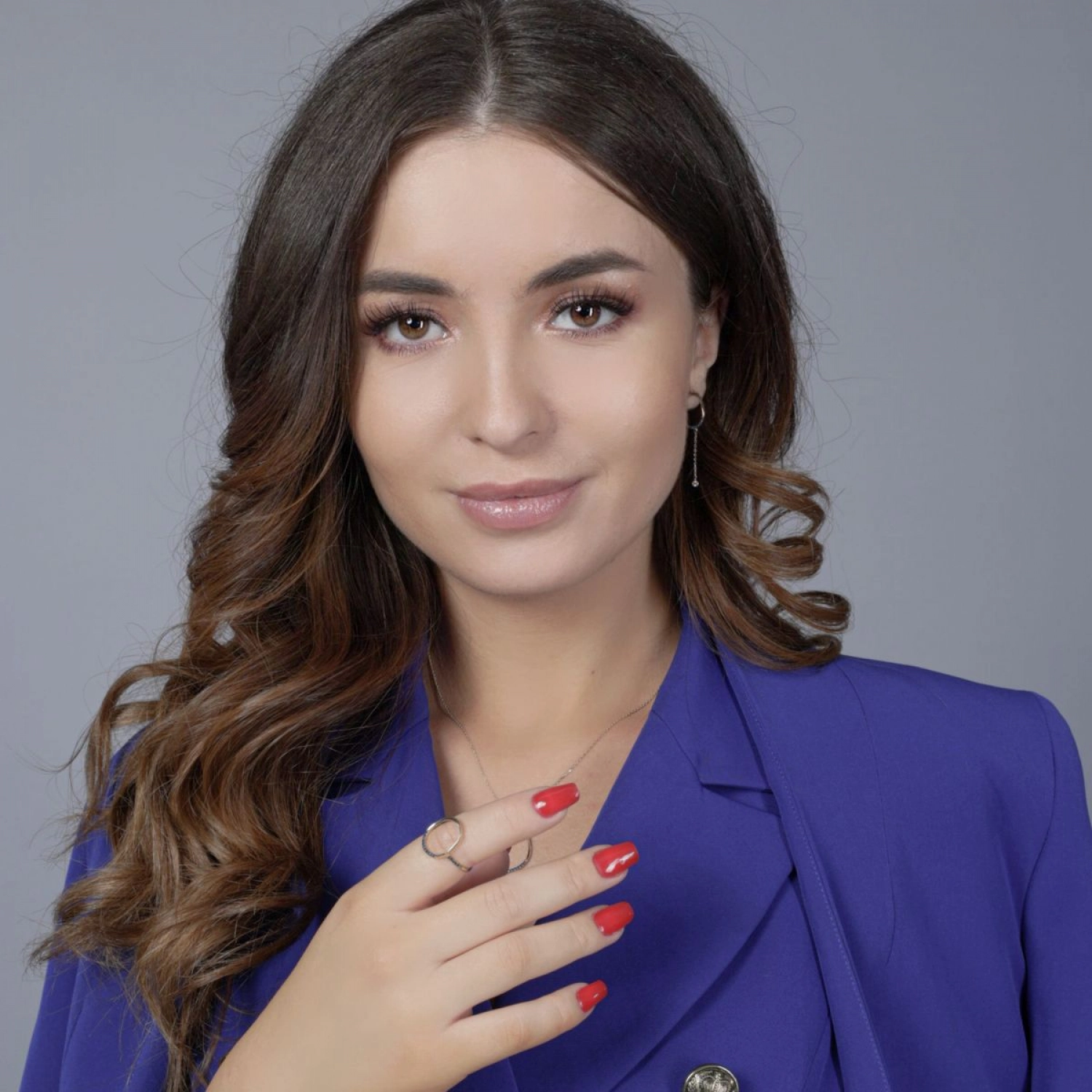 Cercei Ascoli Aur Galben 14K Sandra Ferretti