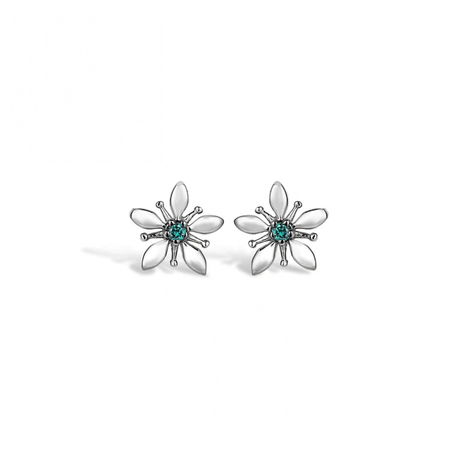 Cercei Brescia Aur Roz 14K Sandra Ferretti Cercei Brescia Aur Roz 14K Sandra Ferretti