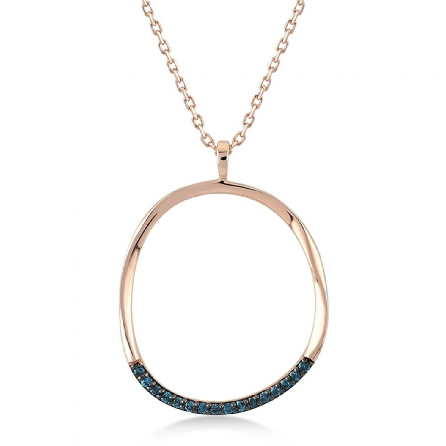 Colier Ascoli Aur Galben 14K Sandra Ferretti