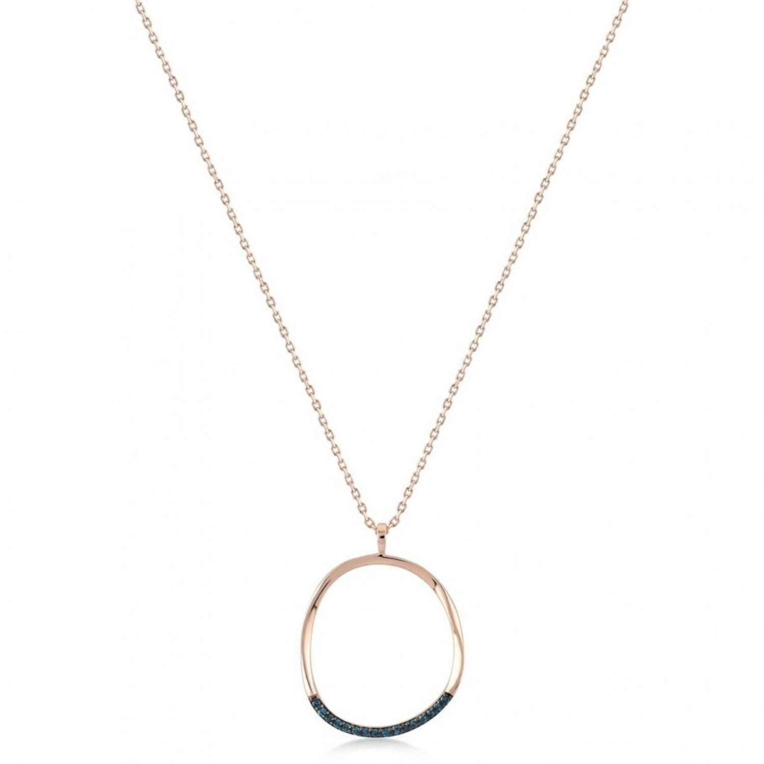 Colier Ascoli Aur Galben 14K Sandra Ferretti