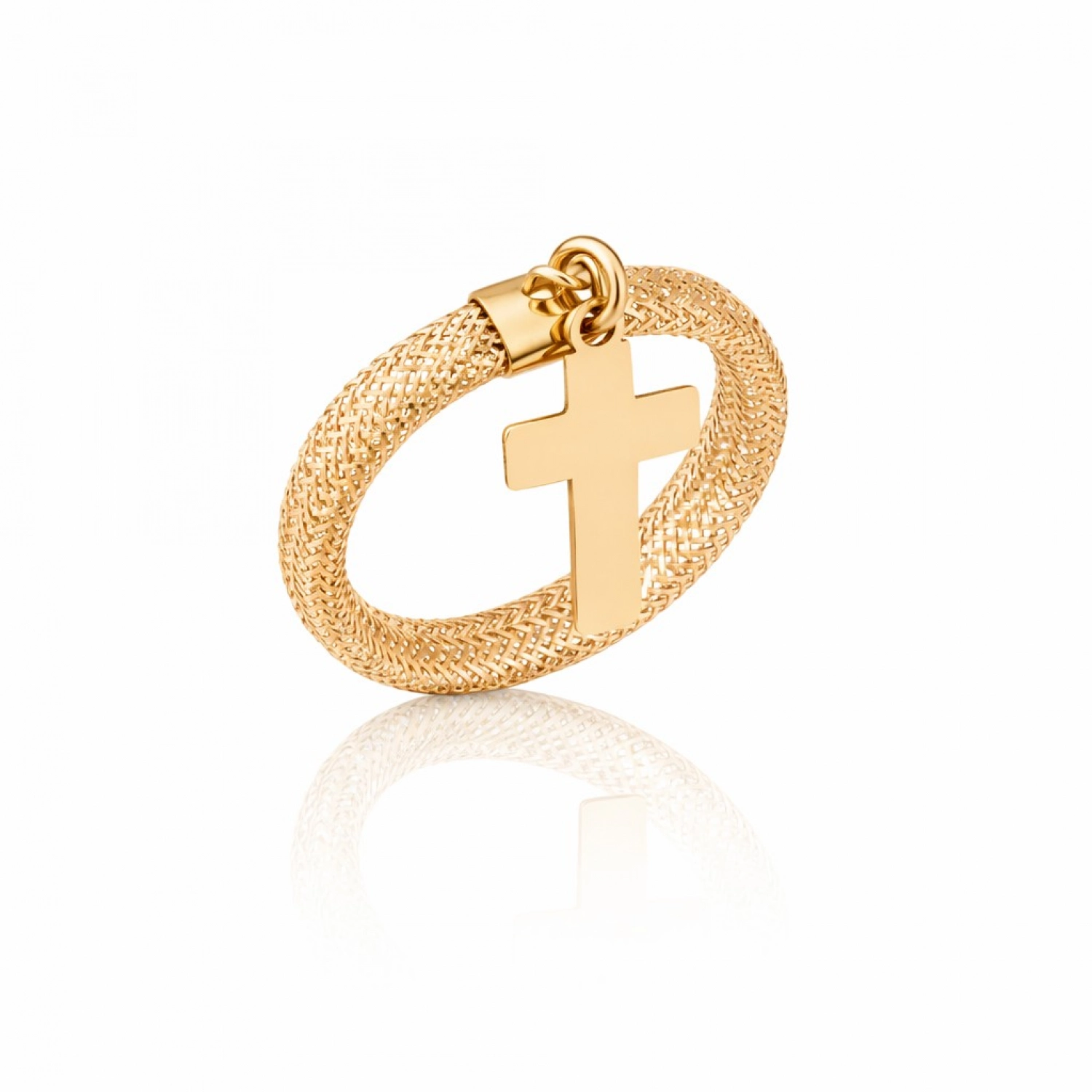 catalog/INELE/Pronto-Manif/Inel-elastic-cu-cruciulita/inel-aur-cu-cruce.jpg