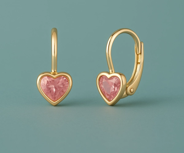 De la ce varsta se pot face gauri in urechi la bebelusi