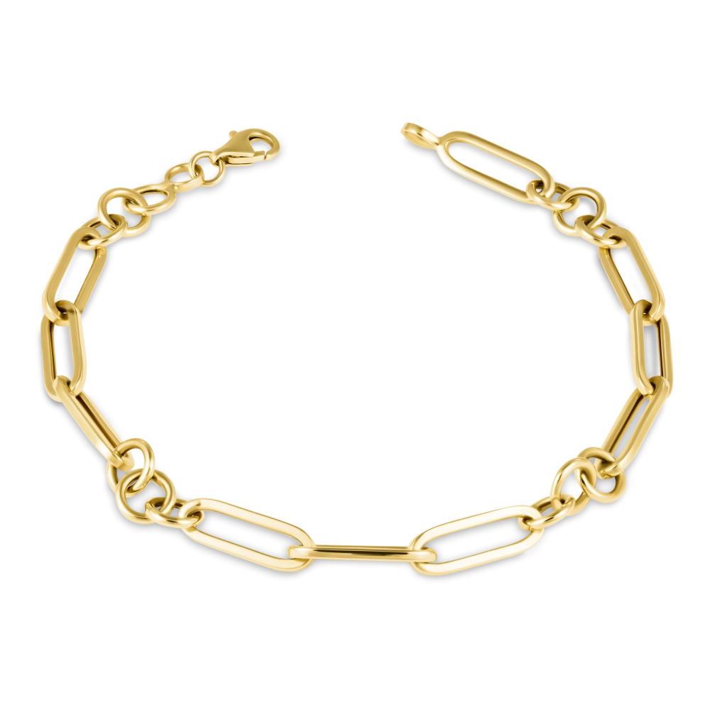 Bratara Modica Aur Galben 14K Sandra Ferretti Bratara Modica Aur Galben 14K Sandra Ferretti