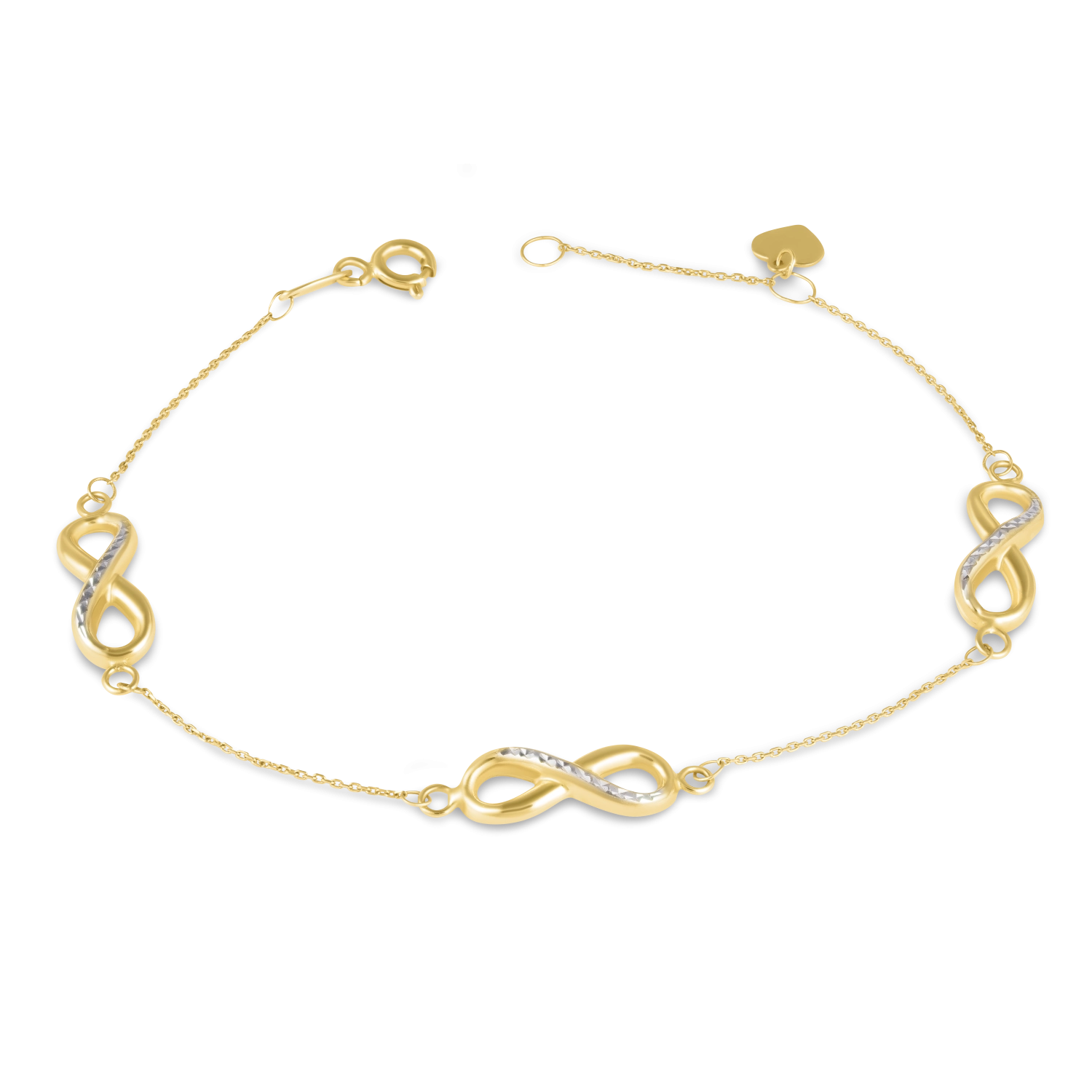 Bratara Spezia Aur Galben 14K Sandra Ferretti