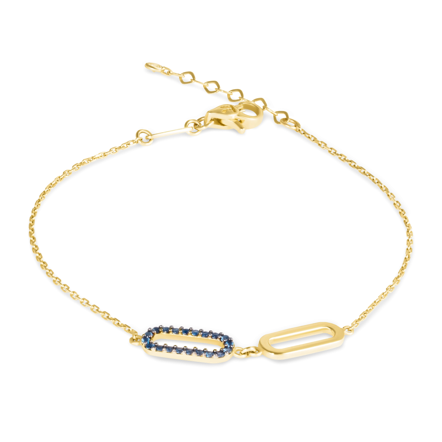 Bratara Cremona Aur Galben, 14K Sandra Ferretti