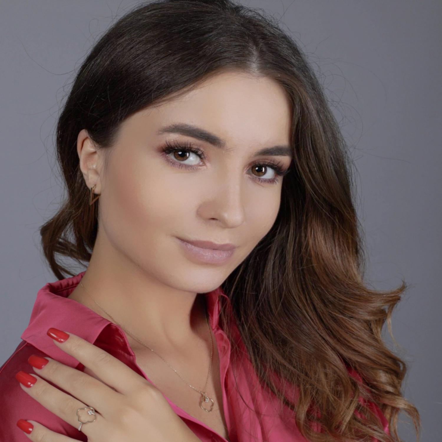Cercei Napoli Aur Galben 14K Sandra Ferretti Cercei Napoli Aur Galben 14K Sandra Ferretti